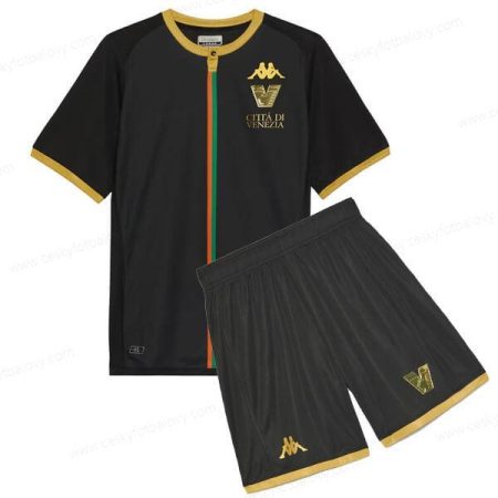 Venezia Domácí Dres 23/24 Dětský Fotbalový Set