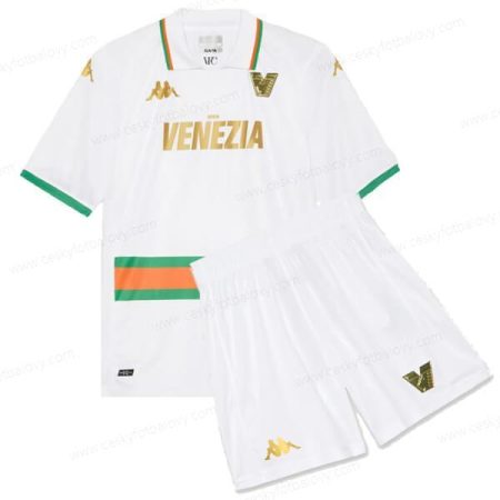 Venezia Venkovní Dres 23/24 Dětský Fotbalový Set