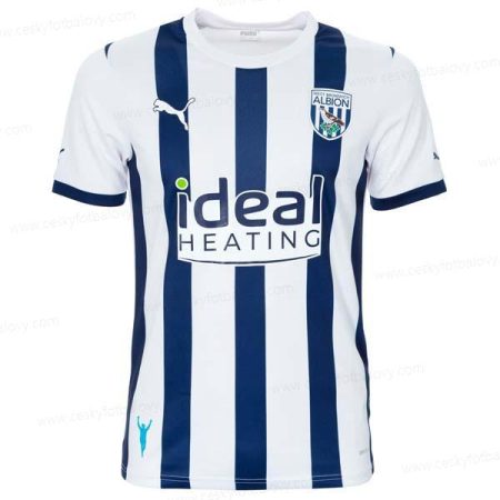 West Bromwich Albion Domácí Dres 23/24 Fotbalové Dresy