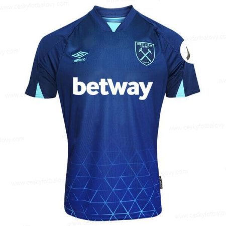 West Ham United Třetí Dres 23/24 Fotbalové Dresy