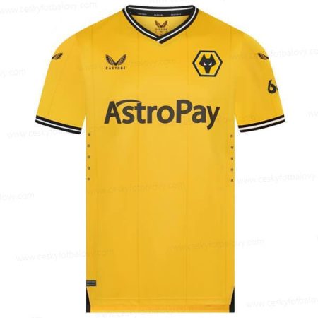 Wolverhampton Wanderers Domácí Dres 23/24 Fotbalové Dresy